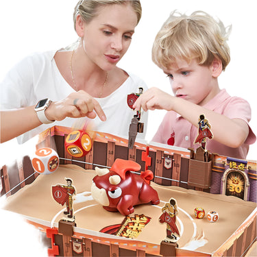 ToroTactiek | Brings Families Together - Strategic Board Game
